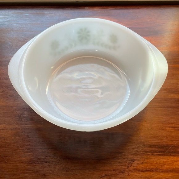 Glasbake Vintage “Primrose Dream” casserole dish - Picture 2 of 8
